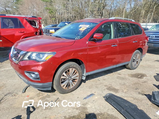 Nissan Pathfinder 2017 - Image 1 of 13
