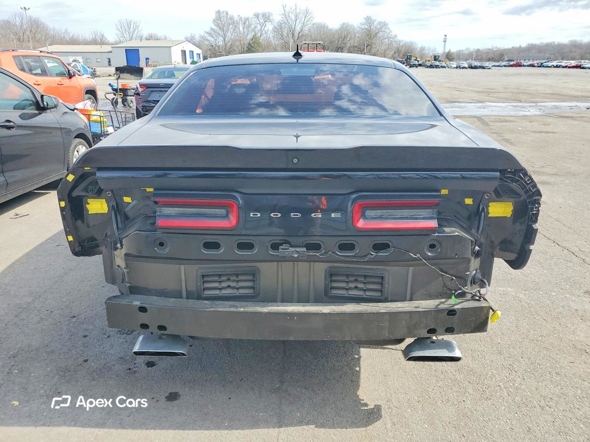 Dodge Challenger 2019
