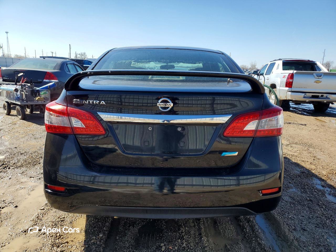 Nissan Sentra 2014