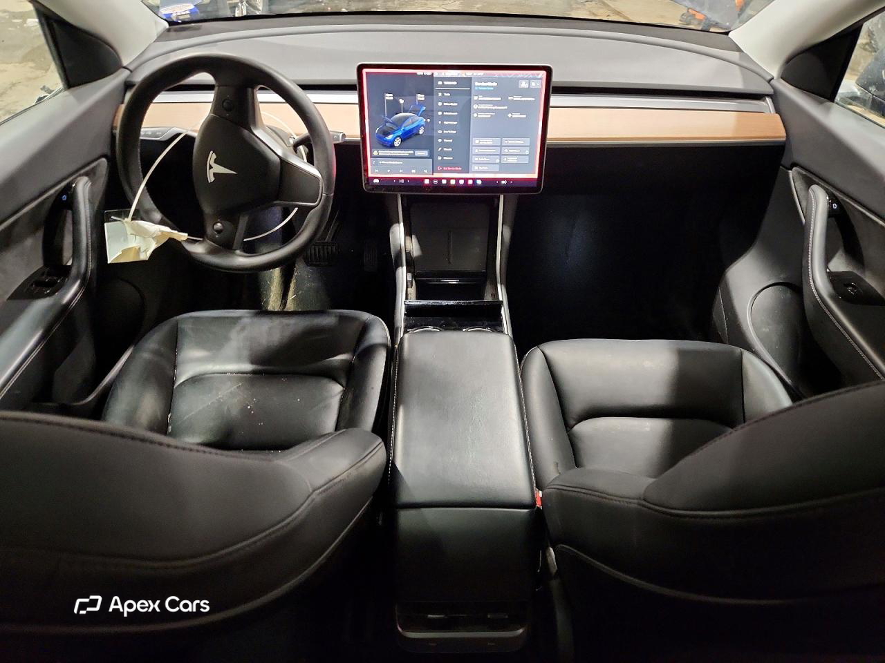 Tesla Model Y 2020