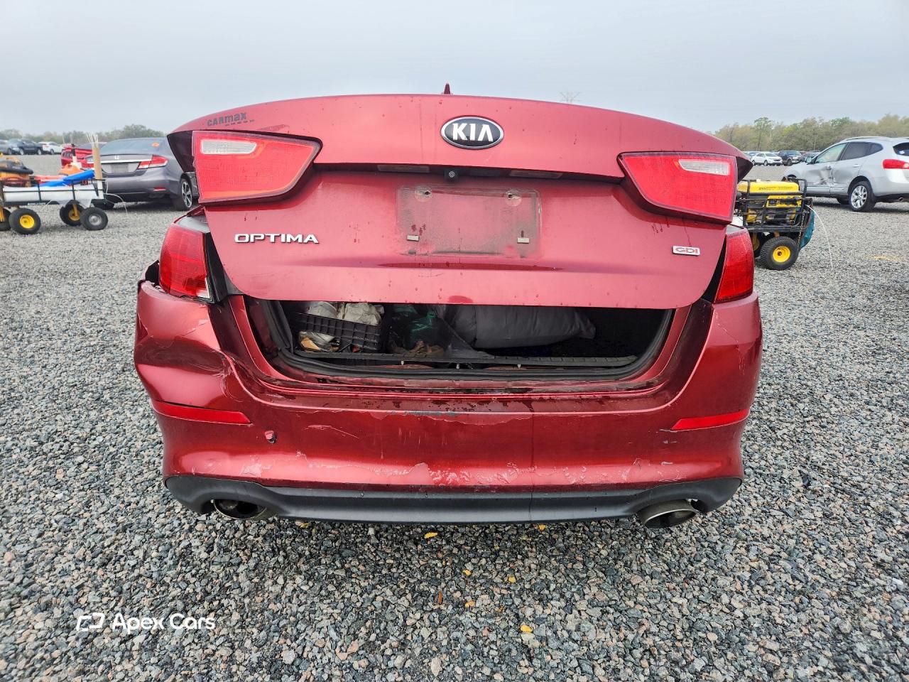 Kia Optima 2014