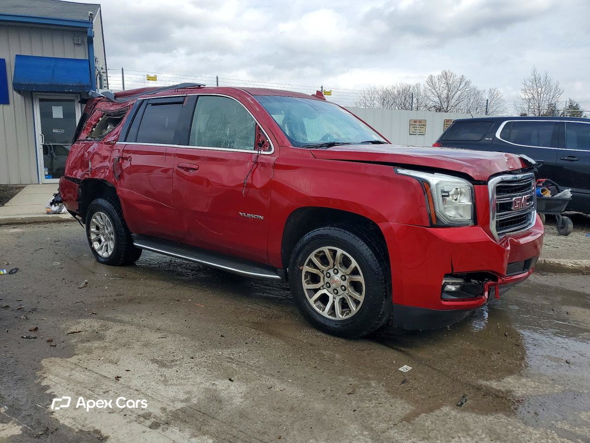 GMC Yukon 2015