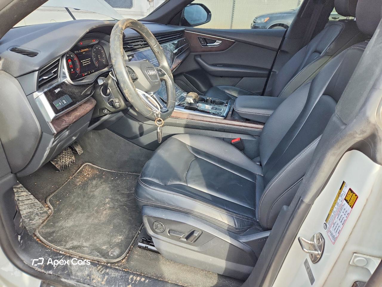 Audi Q8 2019