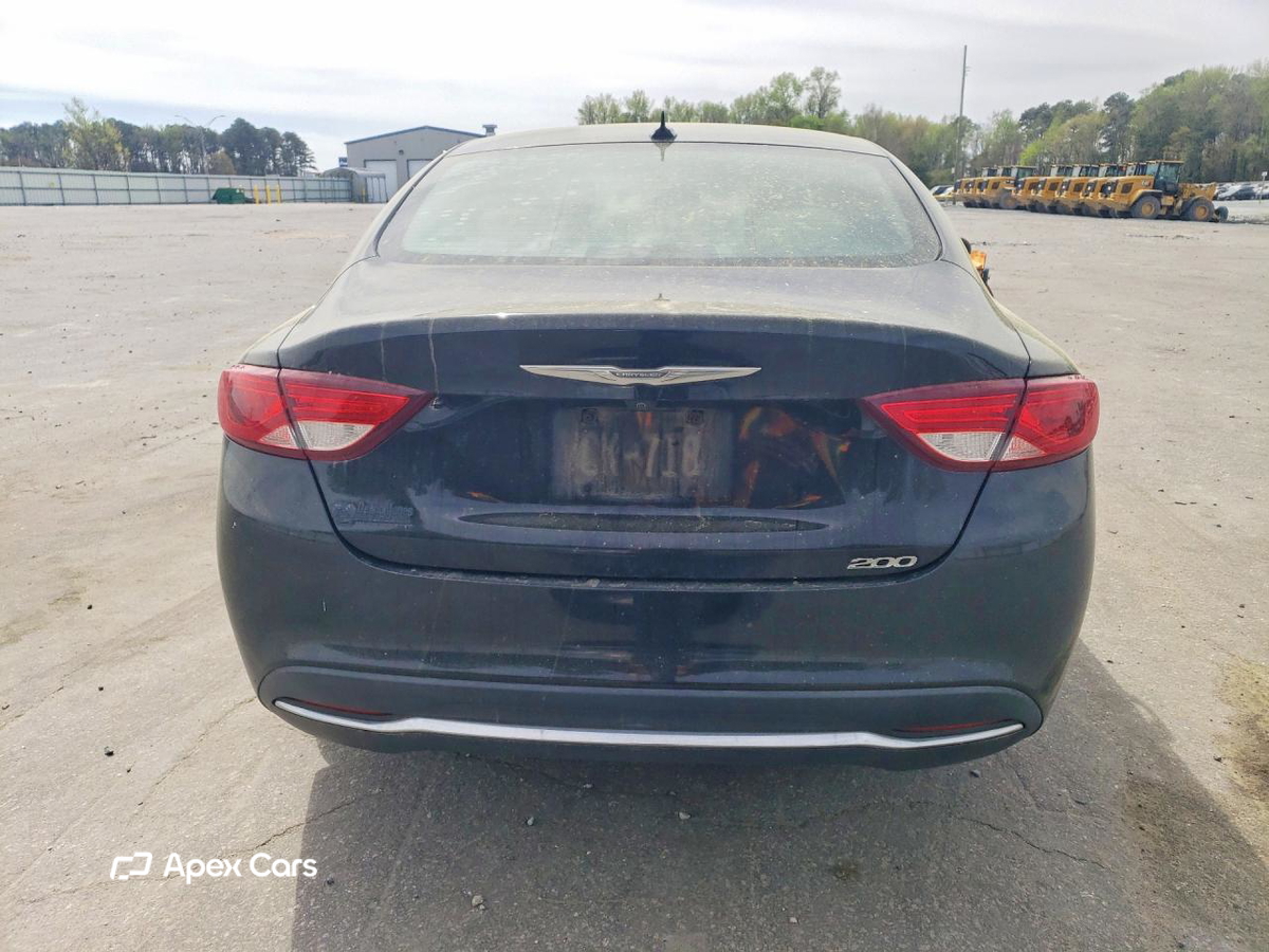 Chrysler 200 2016