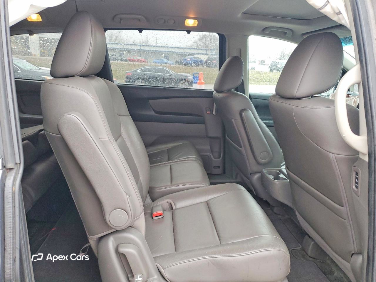 Honda Odyssey 2012