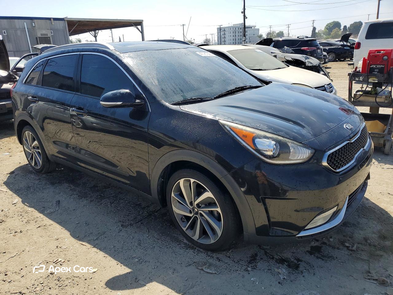 Kia Niro 2017