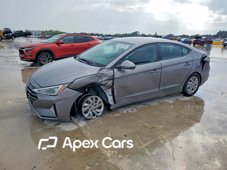 Hyundai Elantra 2020 - Image 1 of 12