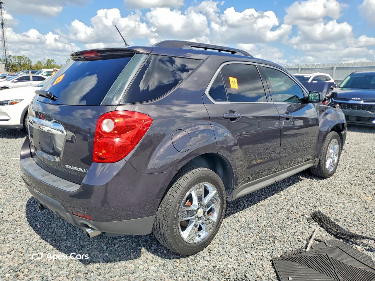 Chevrolet Equinox 2014
