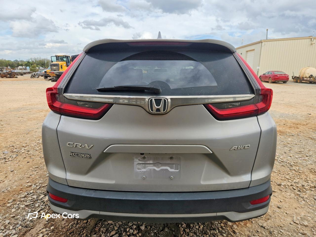 Honda CR-V 2020
