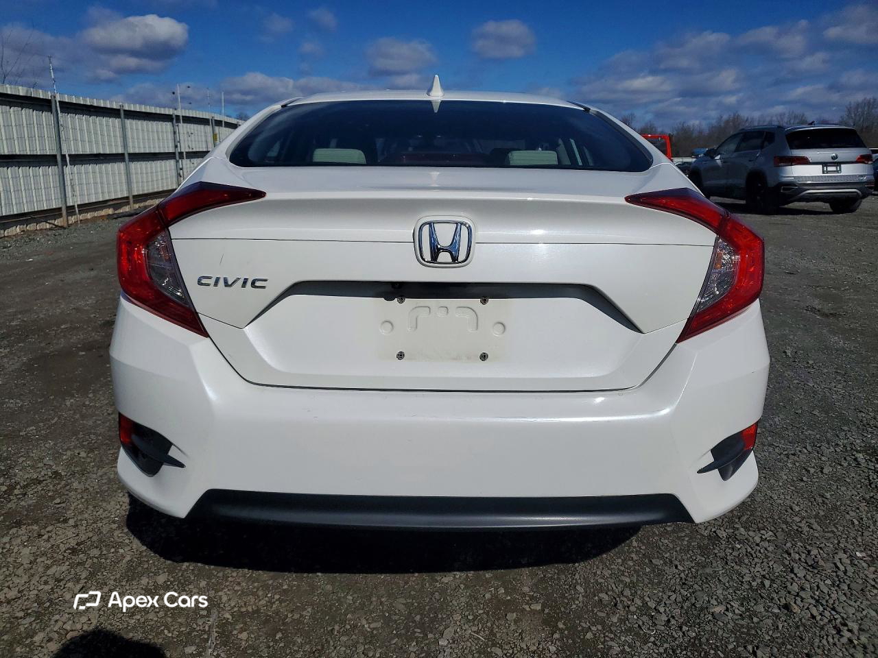 Honda Civic 2018