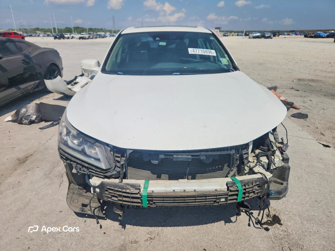 Honda Accord 2017