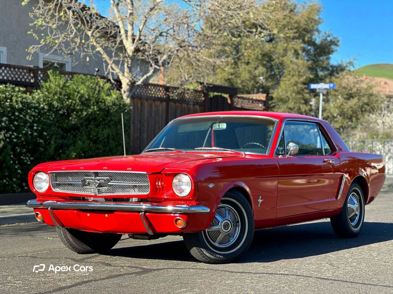 Ford Mustang 1965