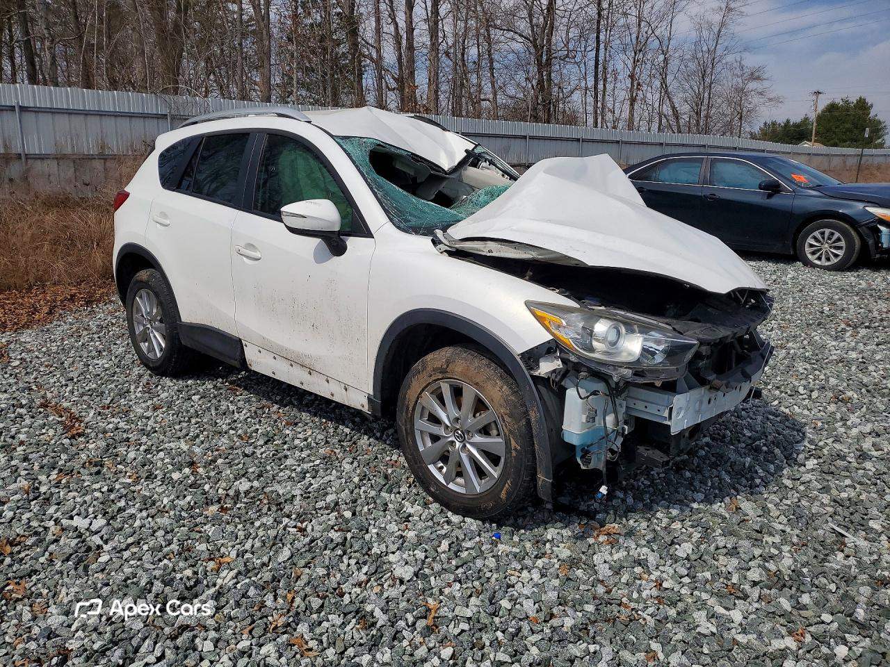 Mazda CX-5 2016