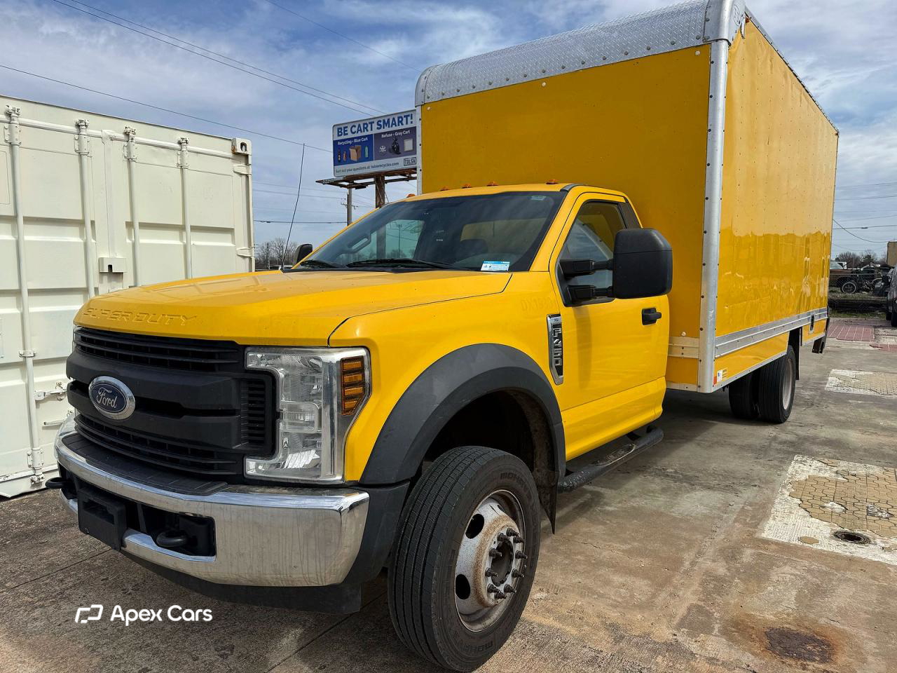 Ford F450 2019