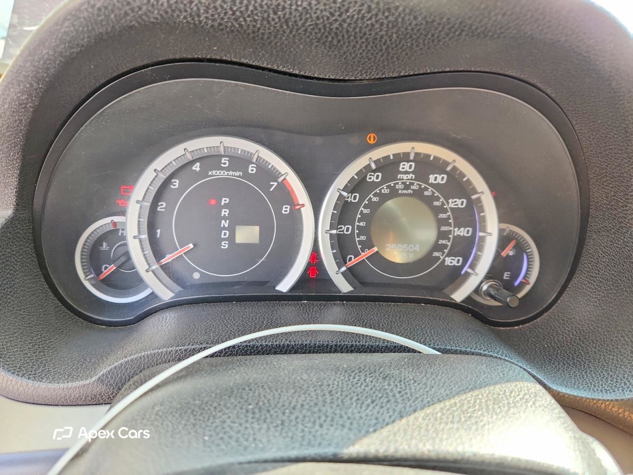 Acura TSX 2012