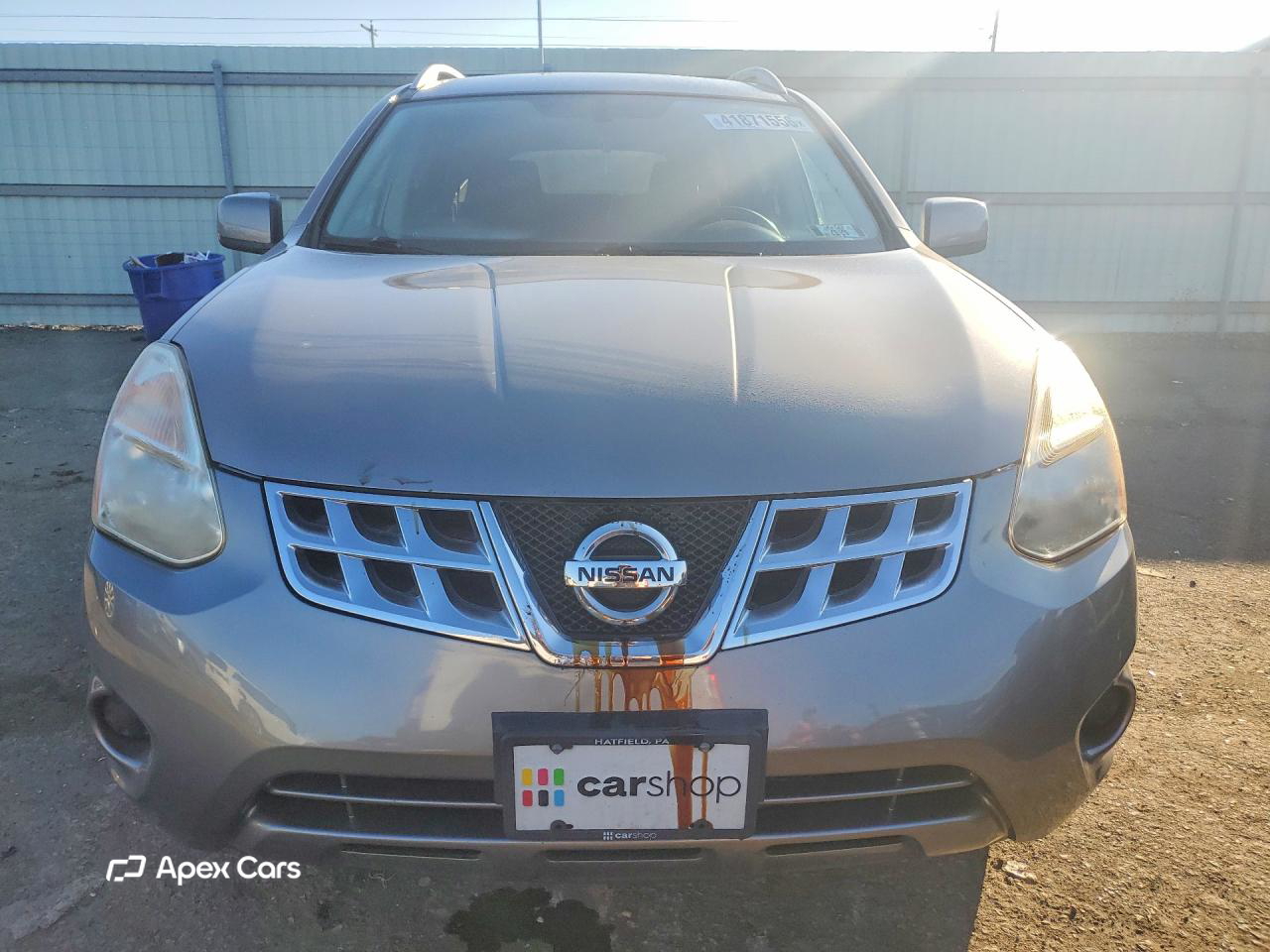 Nissan Rogue 2013