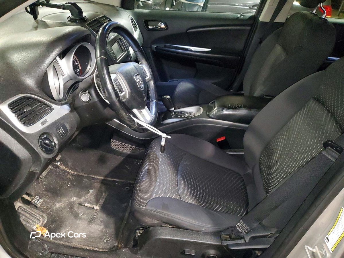 Dodge Journey 2013
