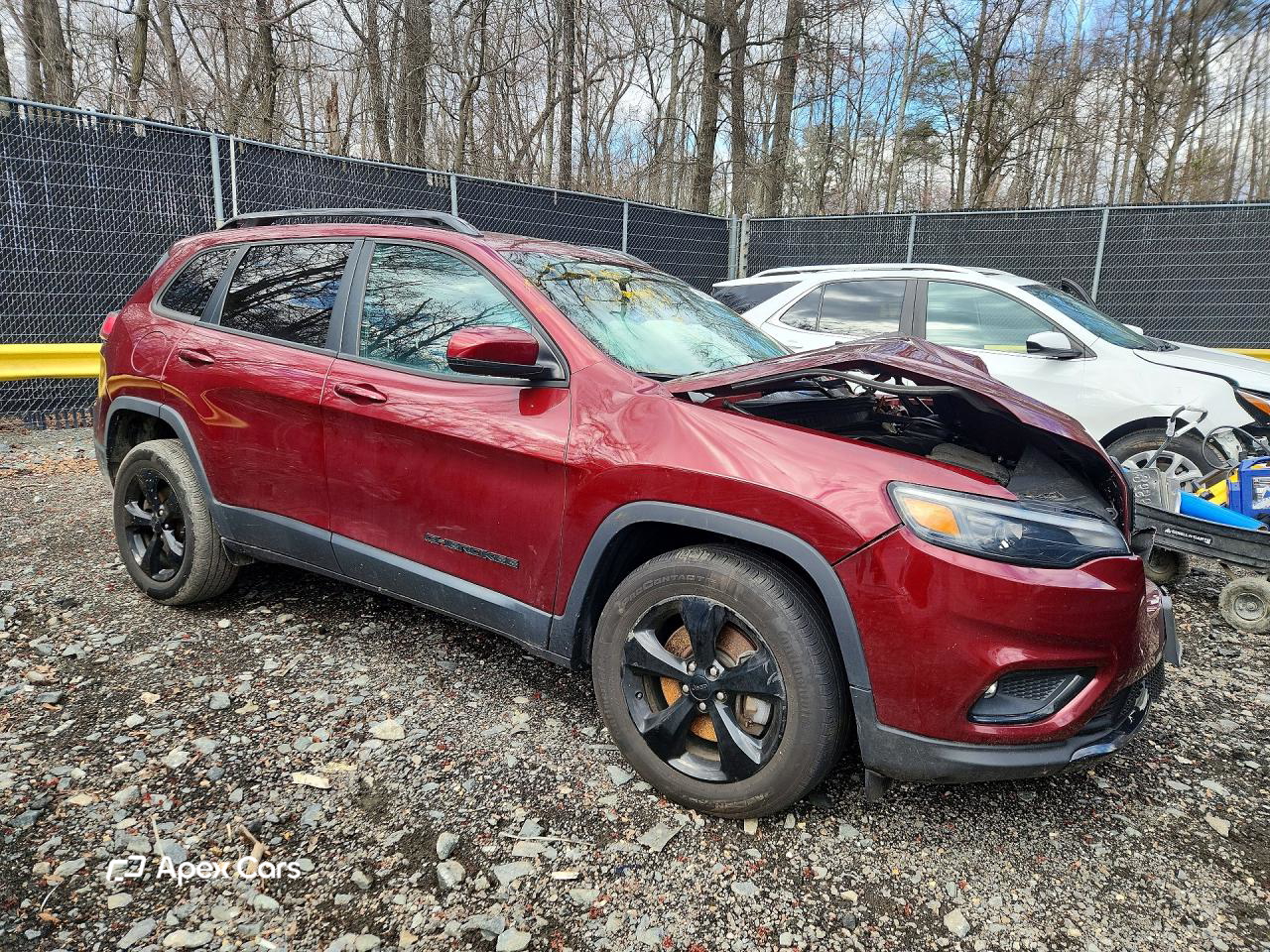 Jeep Cherokee 2019