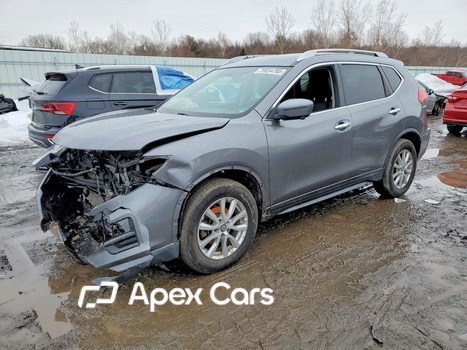 Nissan Rogue 2017 - Image 1 of 13