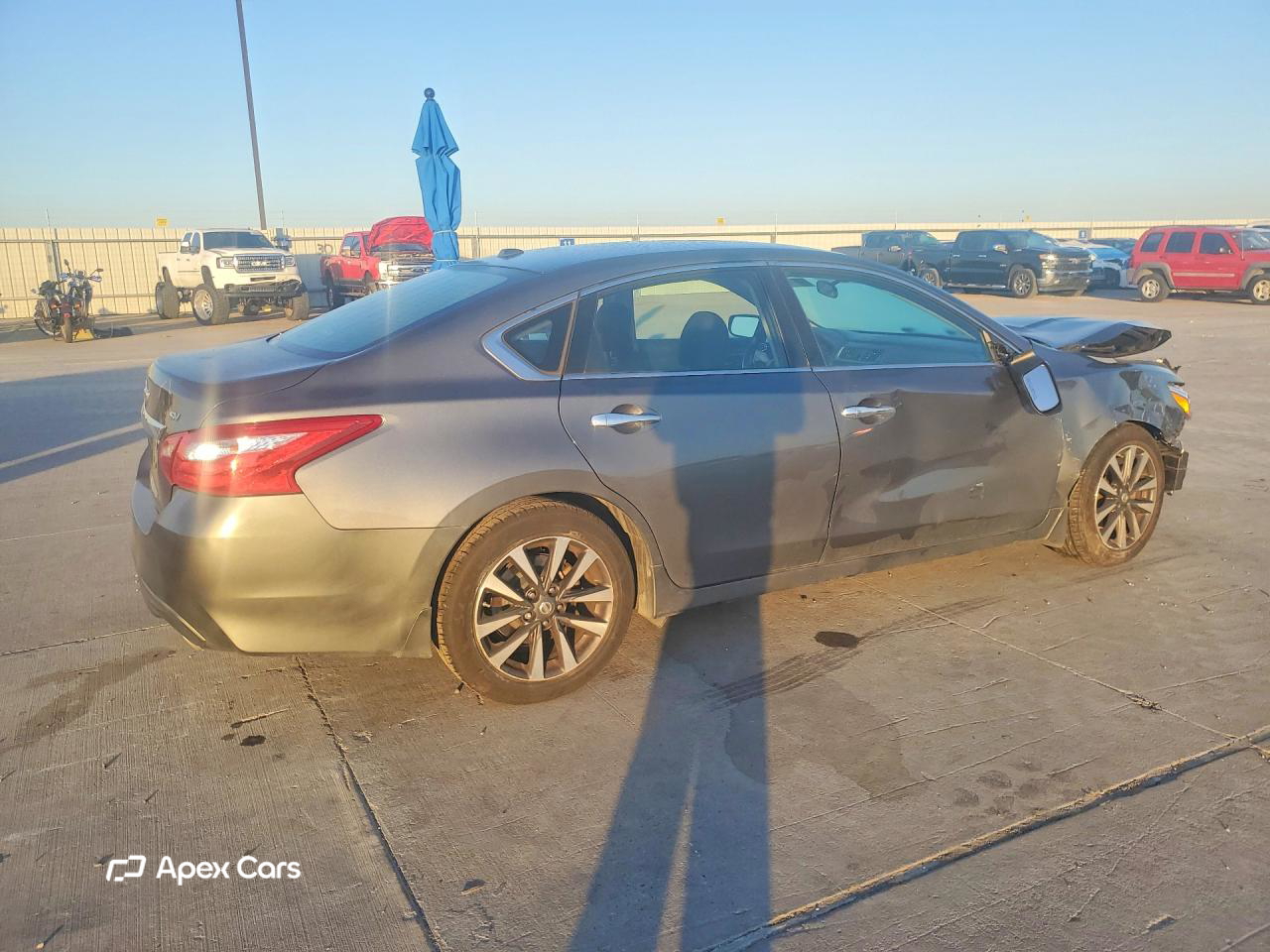 Nissan Altima 2017