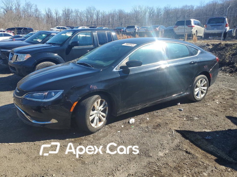 Chrysler 200 2015 - Zdjęcie 1 z 12