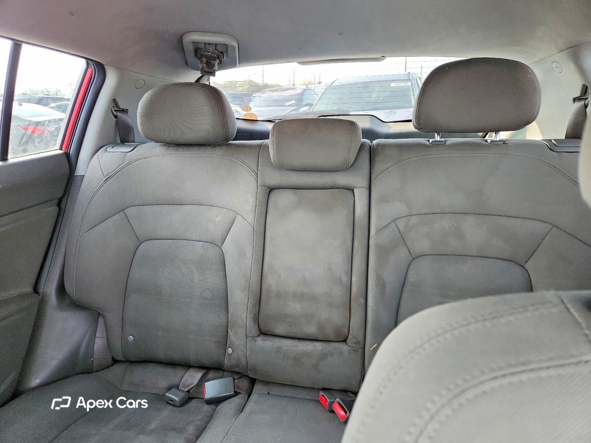Kia Sportage 2011
