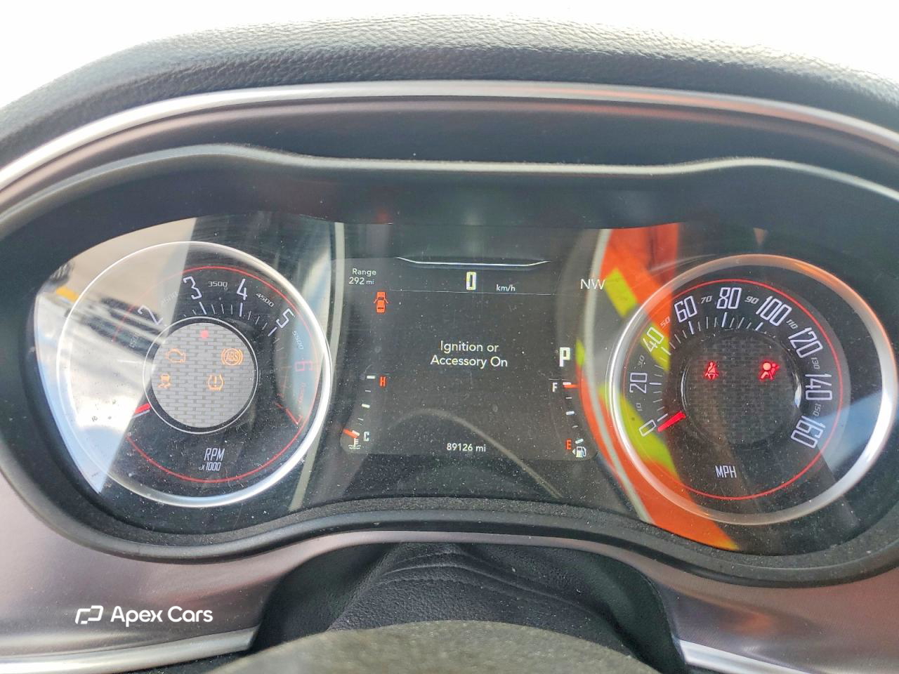 Dodge Challenger 2019