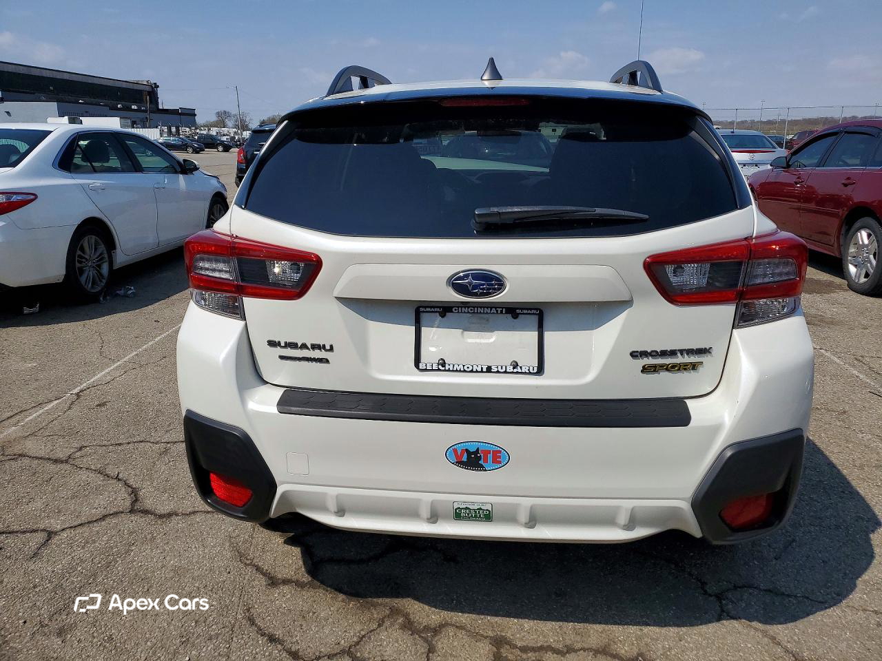 Subaru XV 2021