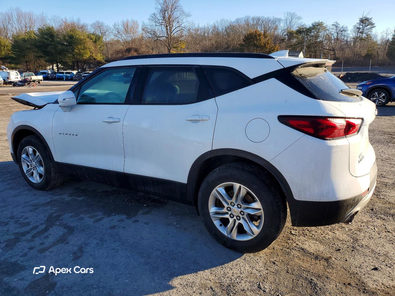 Chevrolet Blazer 2020