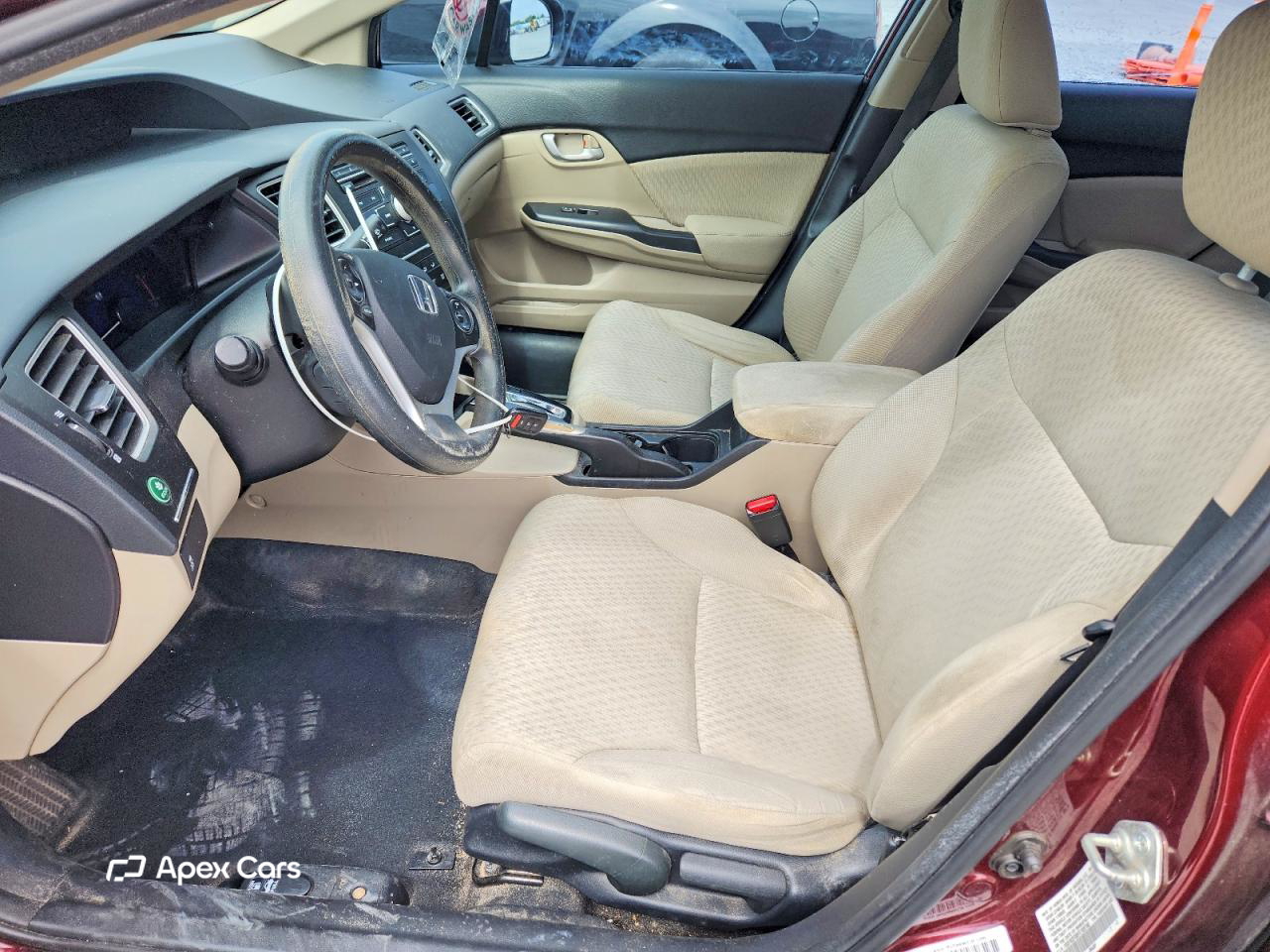 Honda Civic 2015