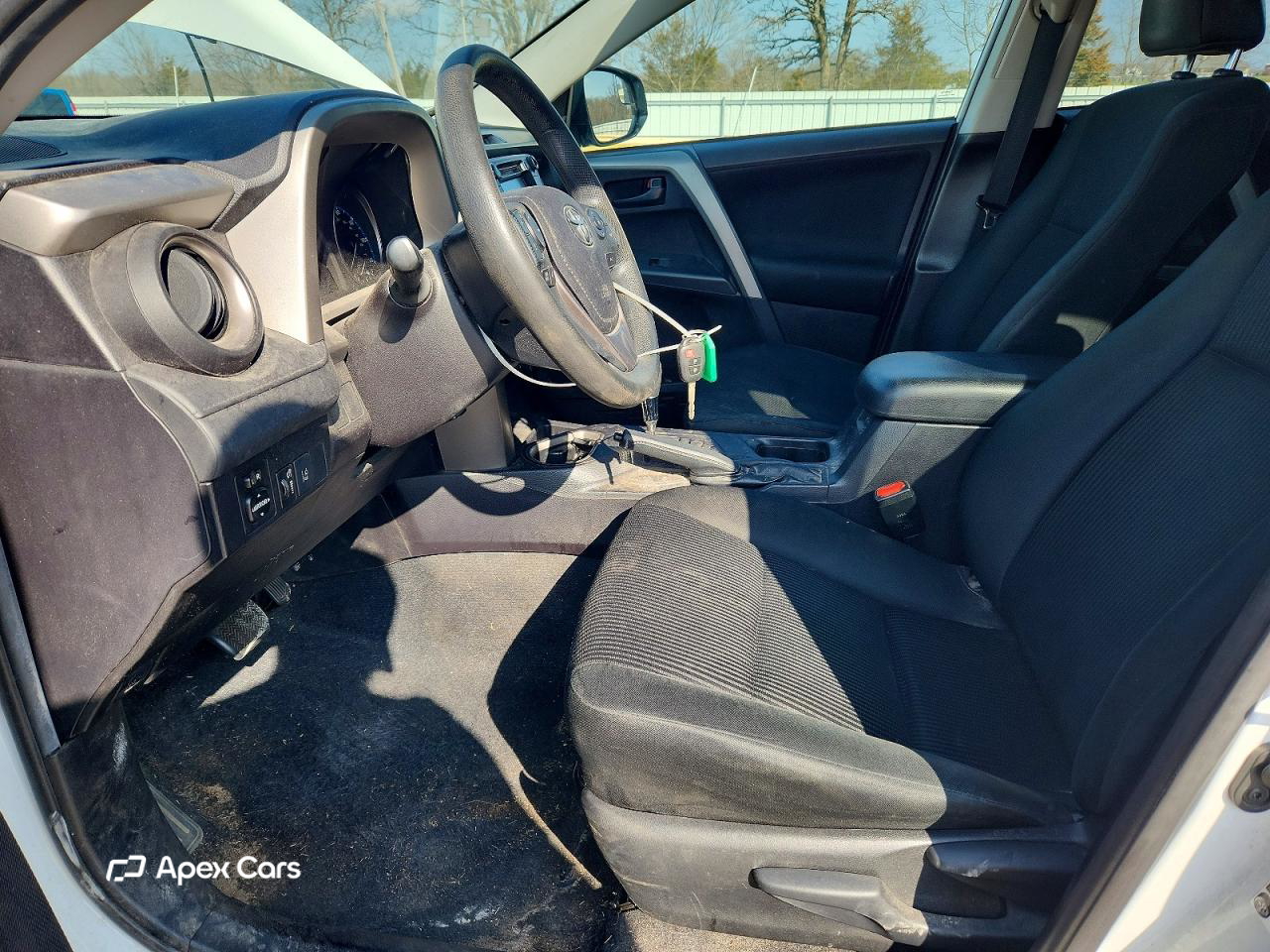 Toyota RAV 4 2017