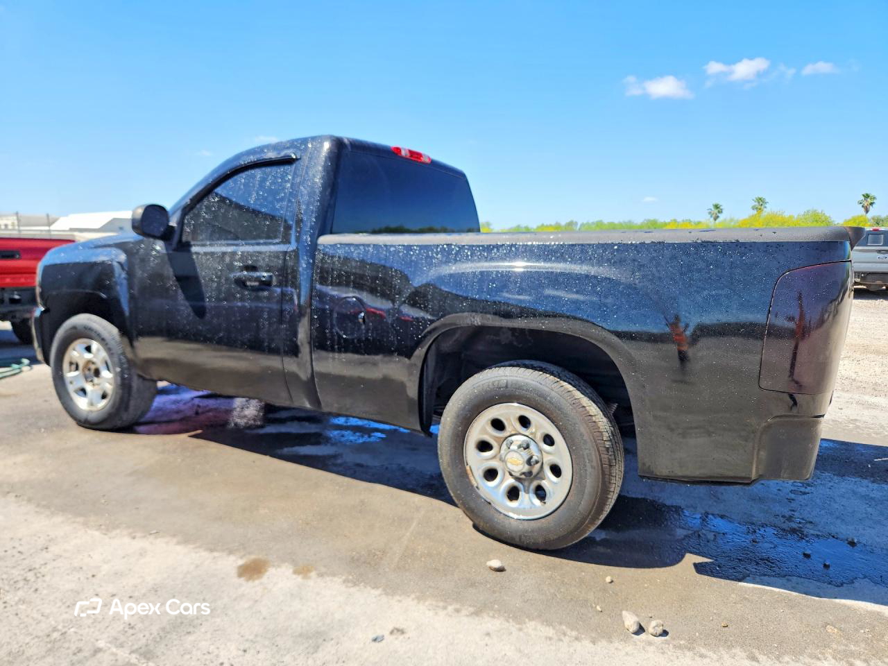 Chevrolet Silverado 2011