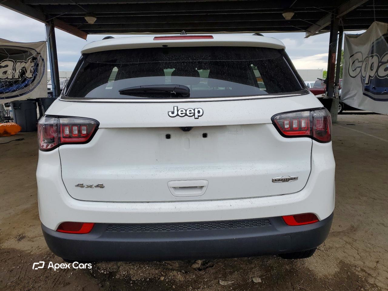 Jeep Compass 2024