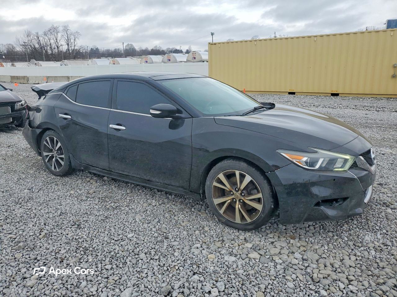 Nissan Maxima 2017