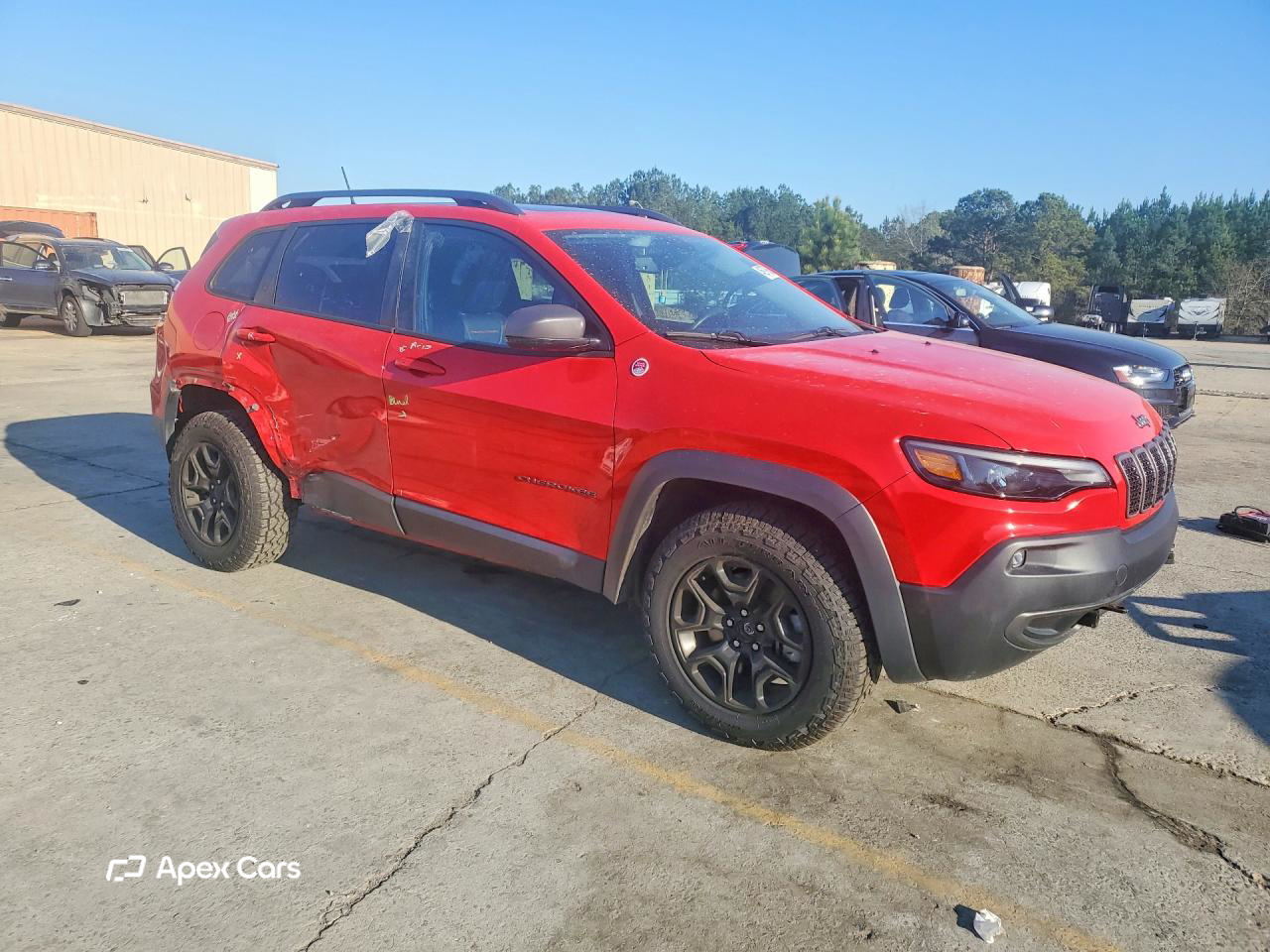 Jeep Cherokee 2019