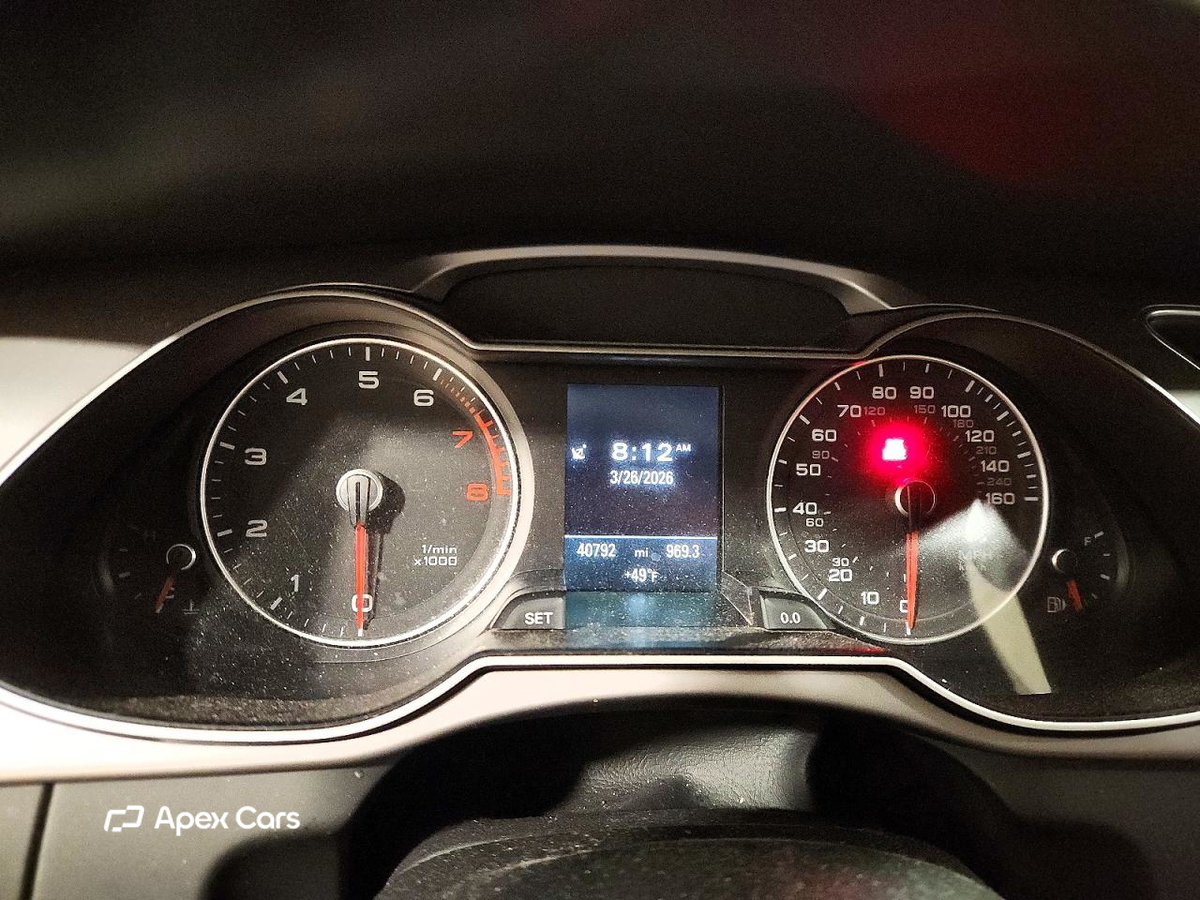 Audi A4 2015