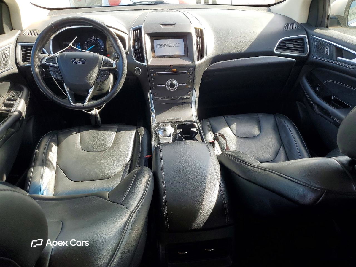 Ford Edge 2019