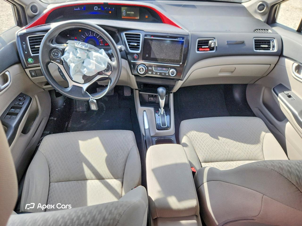 Honda Civic 2015
