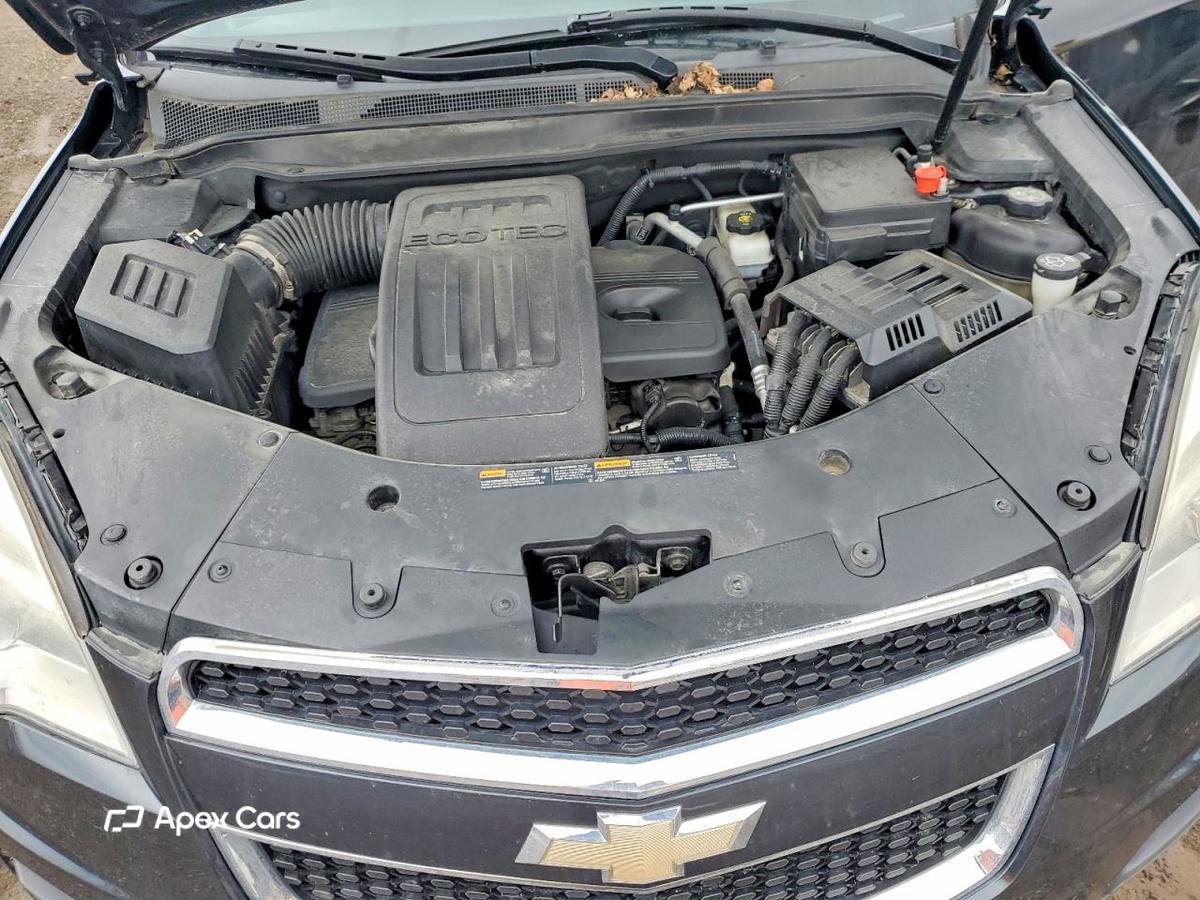 Chevrolet Equinox 2011