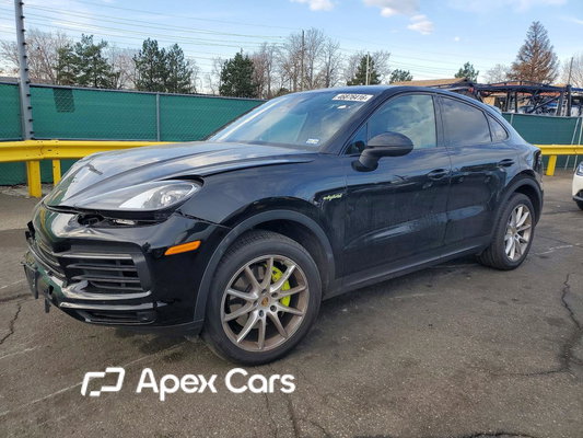 Porsche Cayenne 2022 - Image 1 of 12