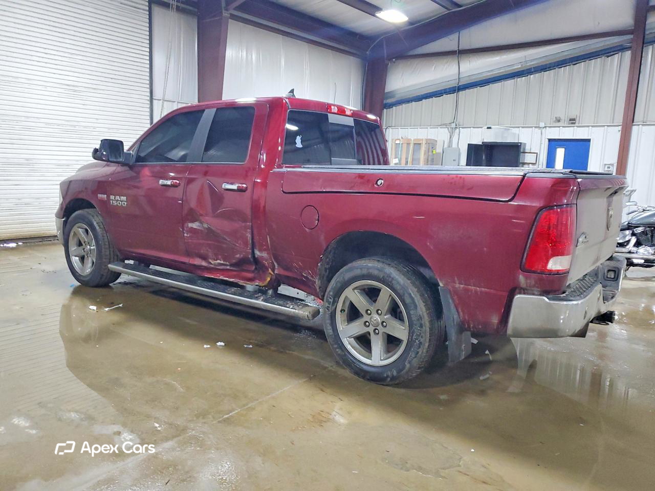 RAM 1500 2018