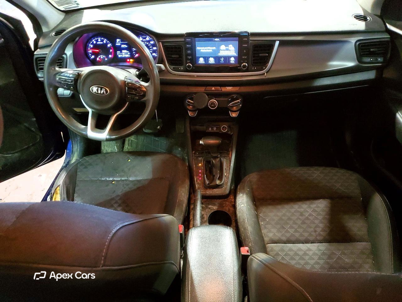 Kia Rio 2019