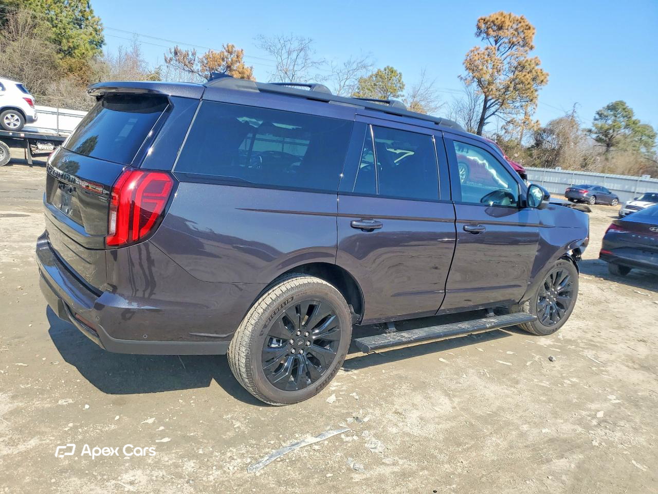 Ford Expedition 2025