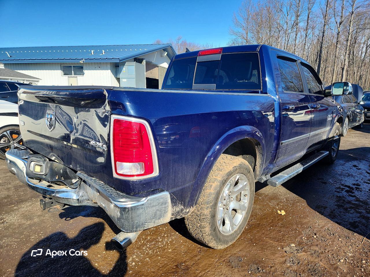 RAM 1500 2017
