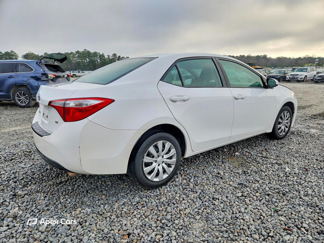 Toyota Corolla 2014