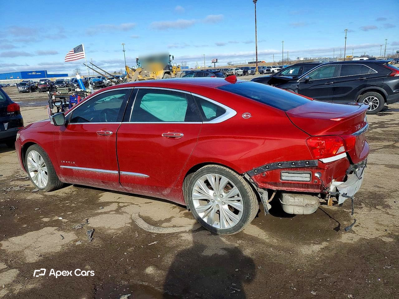Chevrolet Impala 2014