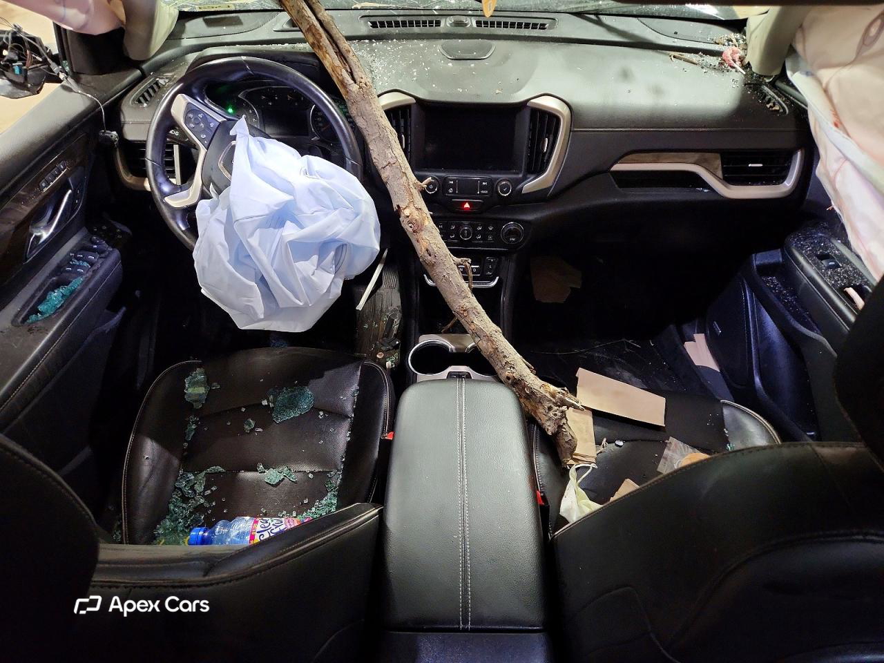 GMC Terrain 2020
