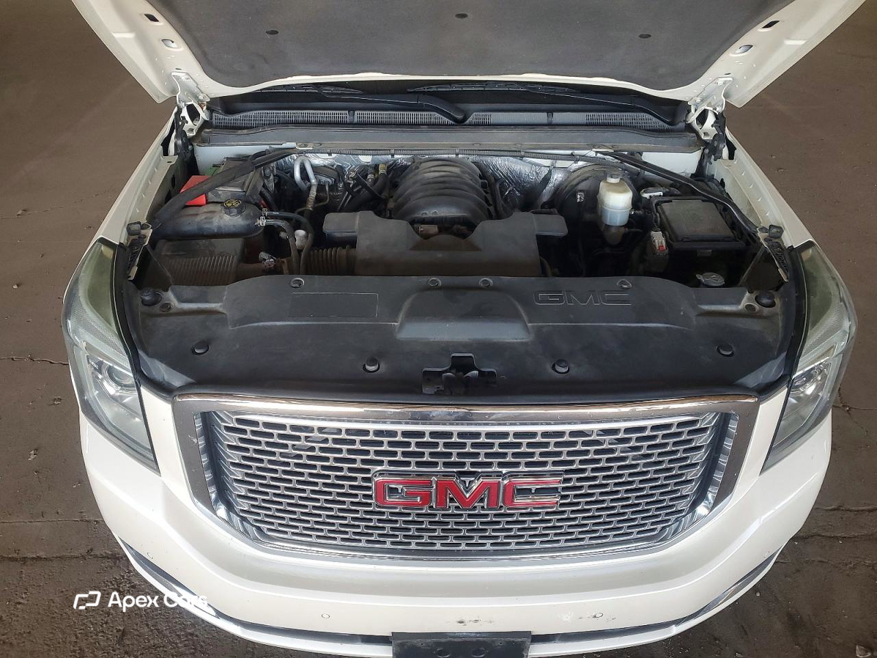 GMC Yukon 2015
