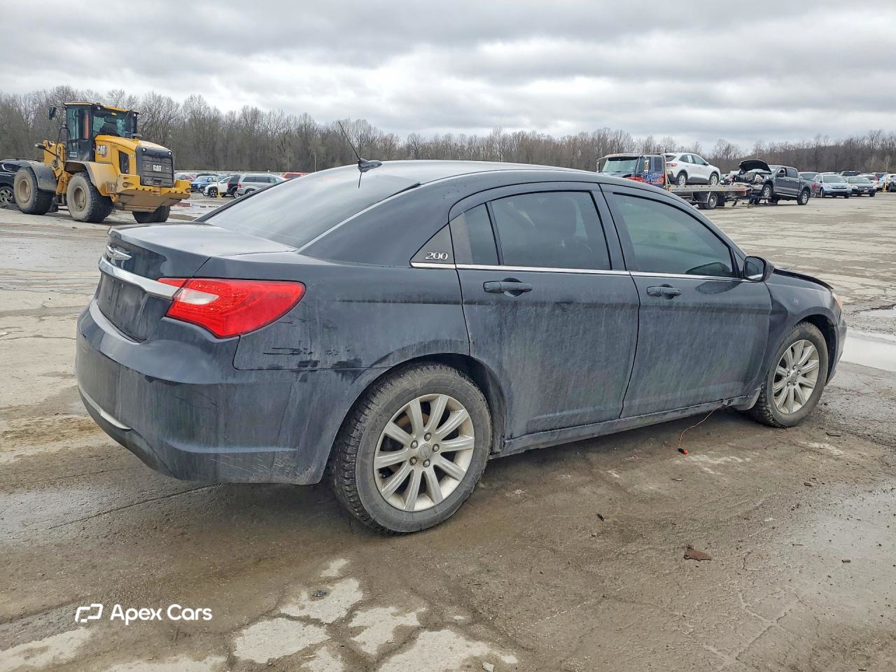 Chrysler 200 2011