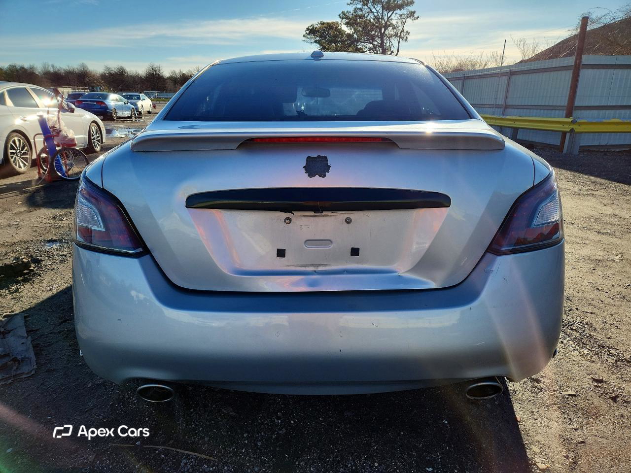 Nissan Maxima 2012